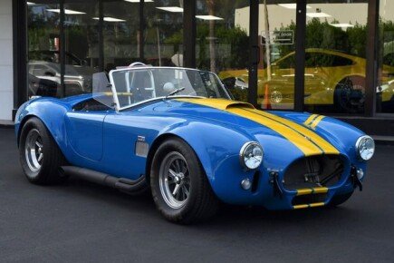 Photo 1 for 1965 Shelby Cobra