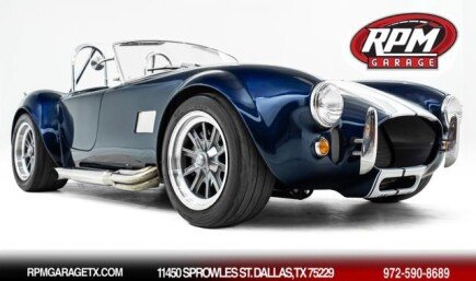 Photo 1 for 1965 Shelby Cobra