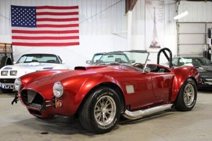 Photo 1 for 1965 Shelby Cobra