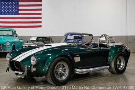 Photo 1 for 1965 Shelby Cobra