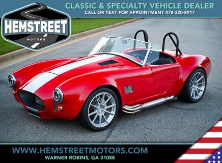 Photo 1 for 1965 Shelby Cobra