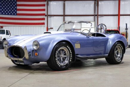Photo 1 for 1965 Shelby Cobra