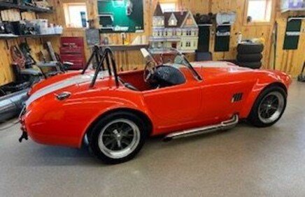 Photo 1 for 1965 Shelby Cobra