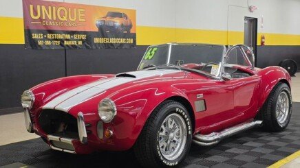 Photo 1 for 1965 Shelby Cobra