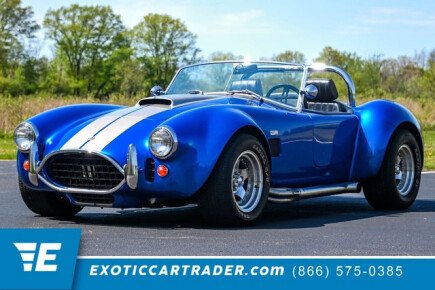 Photo 1 for 1965 Shelby Cobra