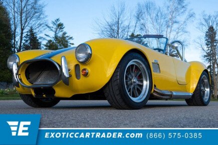 Photo 1 for 1965 Shelby Cobra