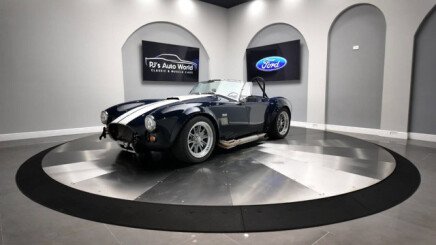 Photo 1 for 1965 Shelby Cobra
