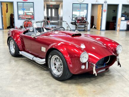 Photo 1 for 1965 Shelby Cobra