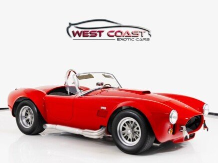 Photo 1 for 1965 Shelby Cobra
