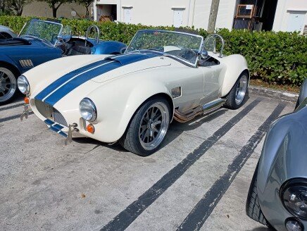Photo 1 for New 1965 Shelby Cobra for Sale by Owner