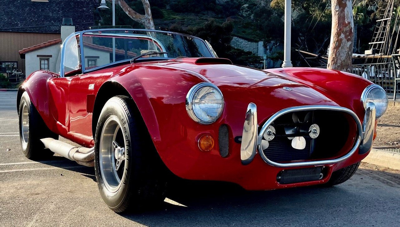 1965 Shelby Cobra-Replica
