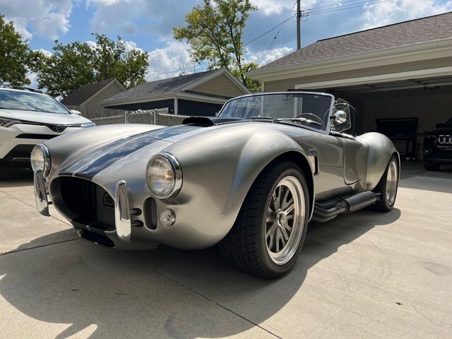 1965 Shelby Cobra-Replica