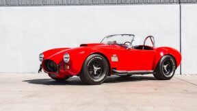 1965 Shelby Cobra