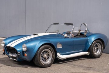 1965 Shelby Cobra