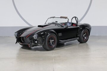 1965 Shelby Cobra