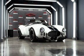 1965 Shelby Cobra