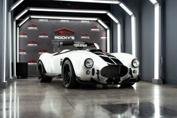 1965 Shelby Cobra