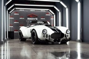 1965 Shelby Cobra