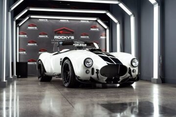 1965 Shelby Cobra