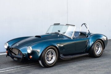 1965 Shelby Cobra