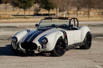 1965 Shelby Cobra