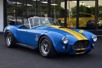 1965 Shelby Cobra