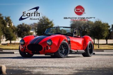 1965 Shelby Cobra
