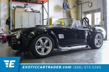 1965 Shelby Cobra
