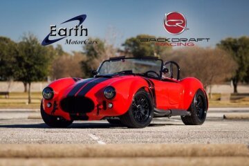 1965 Shelby Cobra