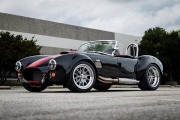 1965 Shelby Cobra