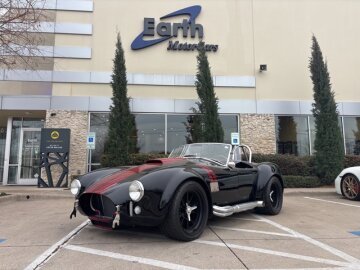 1965 Shelby Cobra