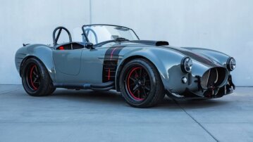 1965 Shelby Cobra