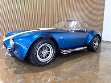 1965 Shelby Cobra