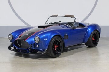 1965 Shelby Cobra