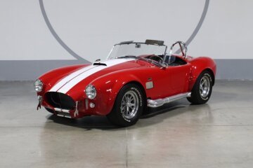 1965 Shelby Cobra