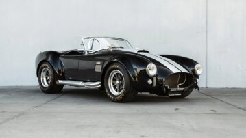 1965 Shelby Cobra