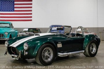 1965 Shelby Cobra