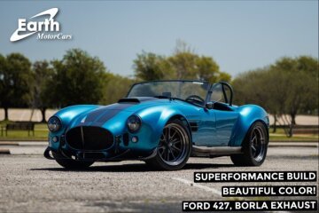 1965 Shelby Cobra