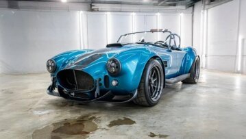 1965 Shelby Cobra