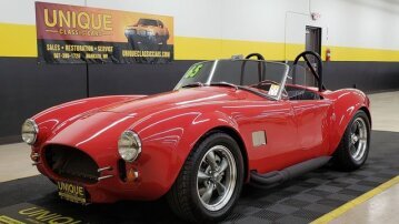 1965 Shelby Cobra