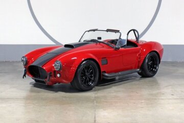 1965 Shelby Cobra