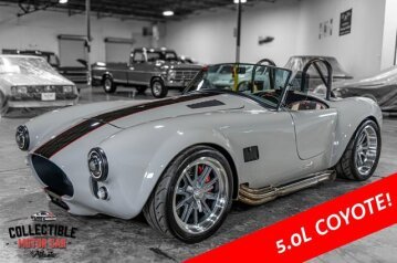 1965 Shelby Cobra