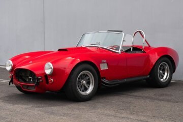 1965 Shelby Cobra