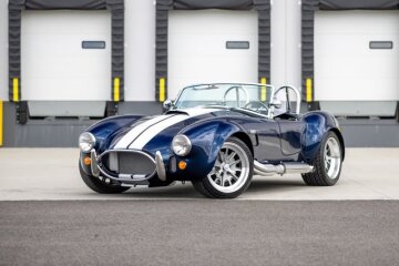1965 Shelby Cobra