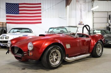 1965 Shelby Cobra