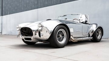 1965 Shelby Cobra