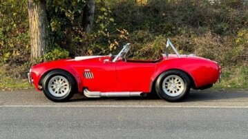 1965 Shelby Cobra