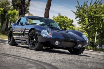 1965 Shelby Cobra