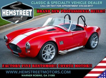 1965 Shelby Cobra