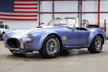 1965 Shelby Cobra